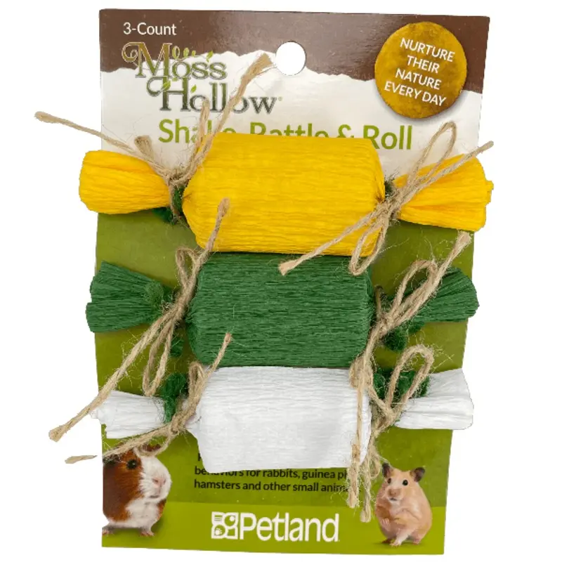 Moss Hollow Shake, Rattle & Roll