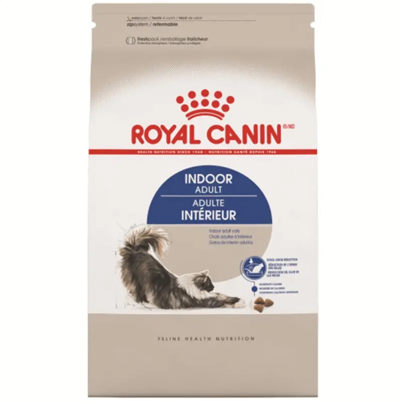 Royal Canin Indoor Adult Dry Cat Food
