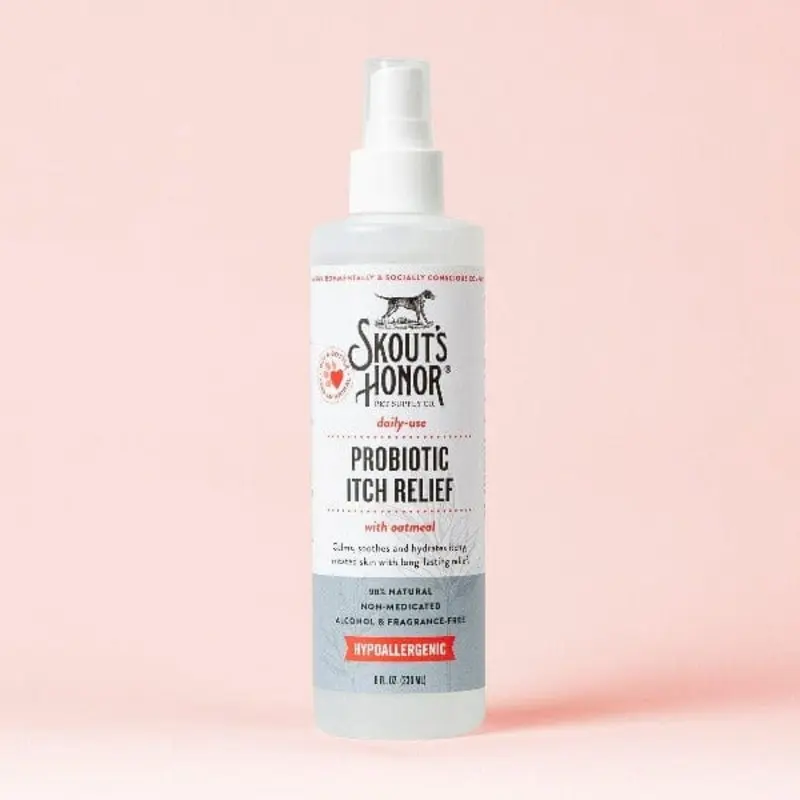 Skout's Honor Probiotic Itch Relief