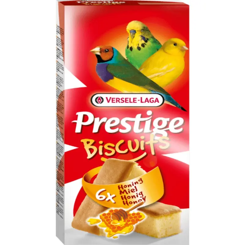 Versele-Laga Prestige Egg Biscuits; Honey