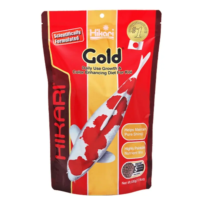 Hikari Koi Gold Floating Pellet