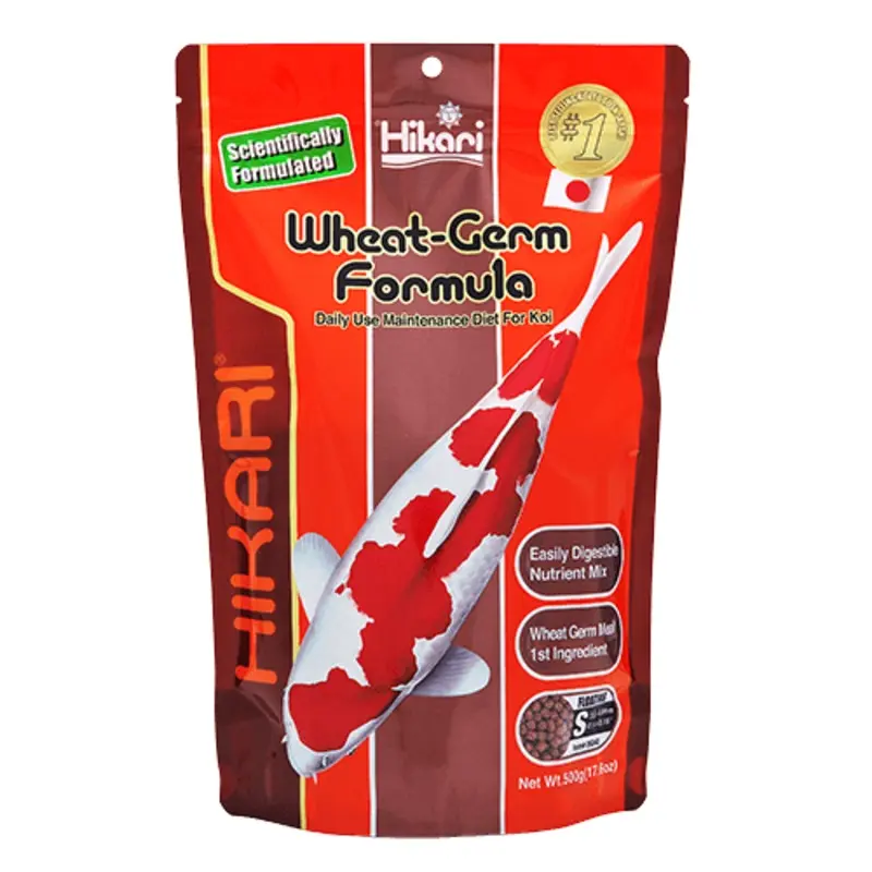 Hikari Koi Wheat Germ Floating Pellet
