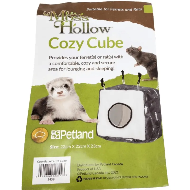 Moss Hollow Cozy Cube