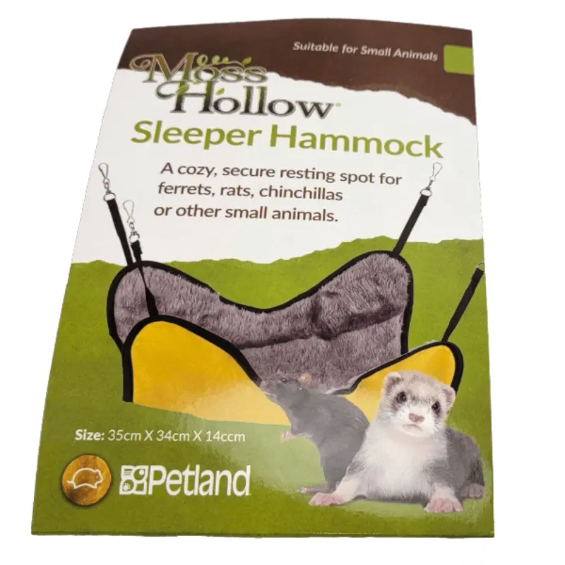 Moss Hollow Sleeper Hammock