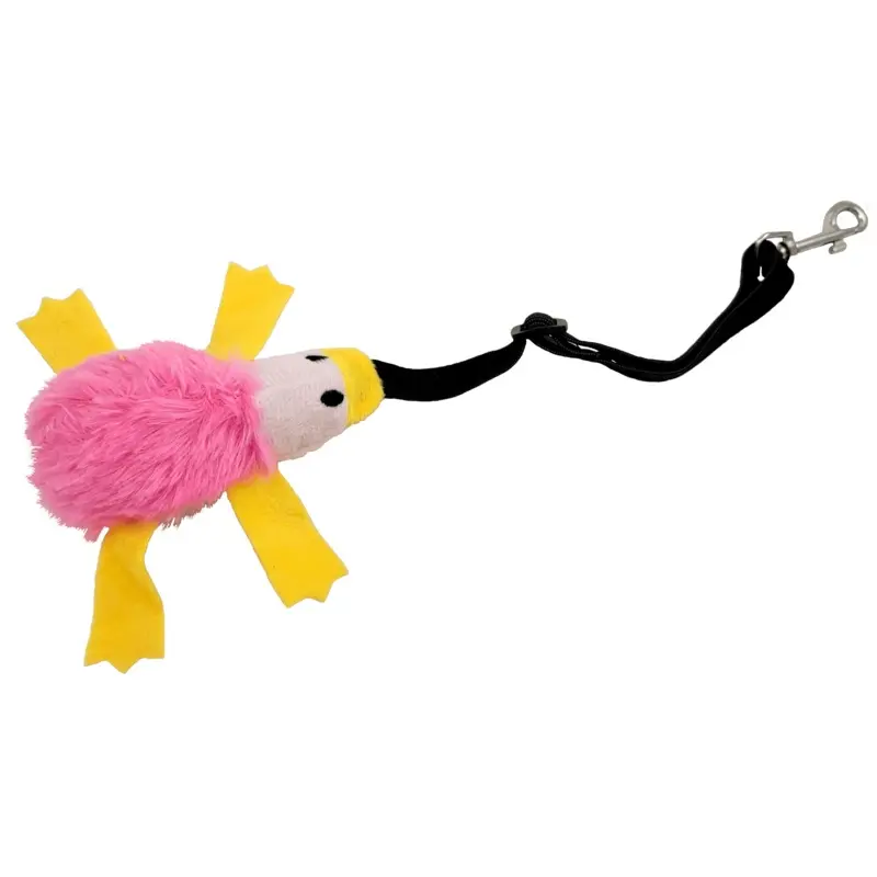 Moss Hollow Ferret Bungee Toy