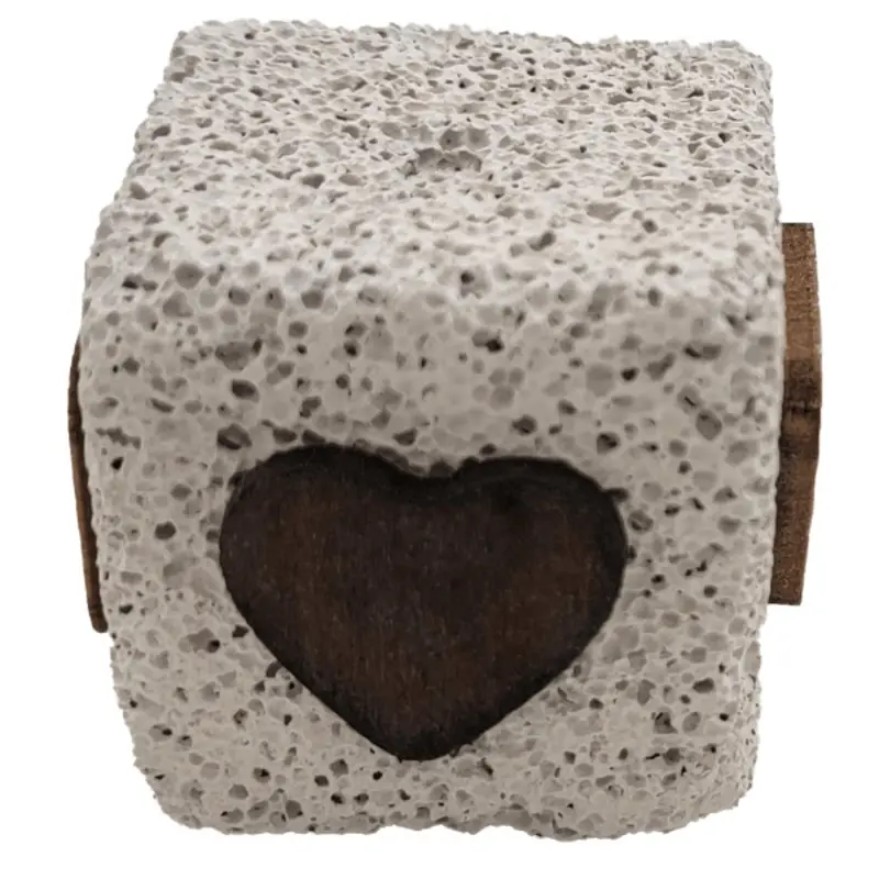 Moss Hollow Pumice Chew Block
