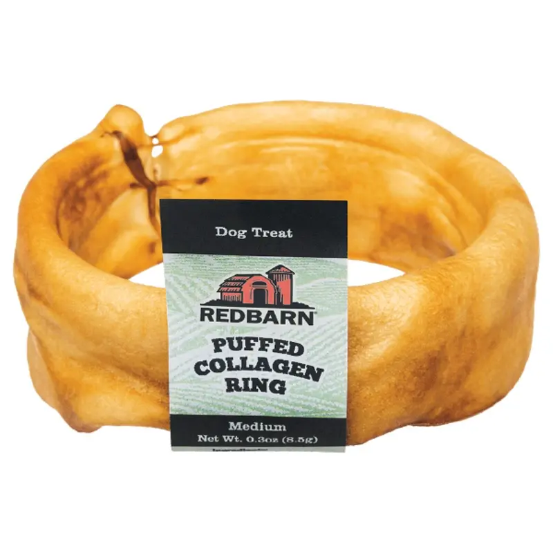 RedBarn Puffed Collagen Ring