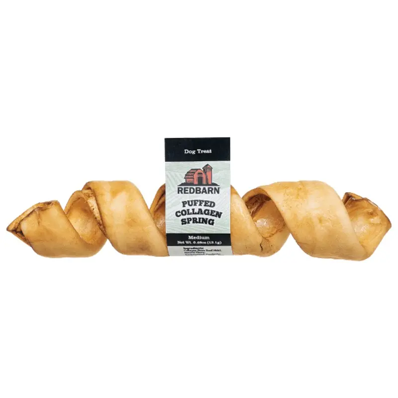 RedBarn Puffed Collagen Spring