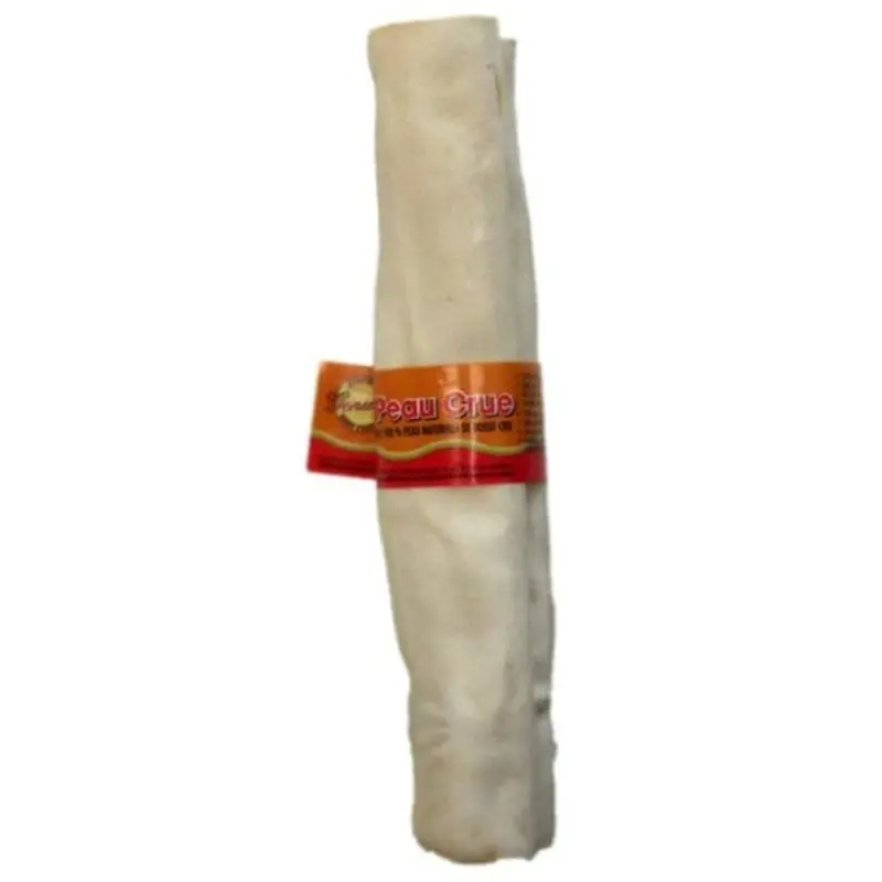 Premium White Rawhide Retriever Roll
