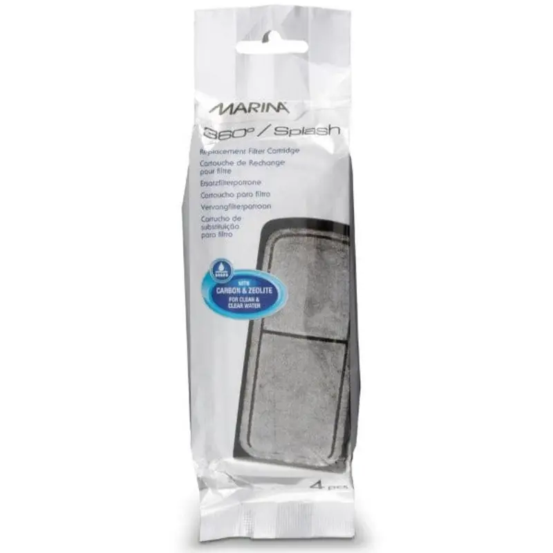 Marina 360 & Splash Replacement Filter Cartridges