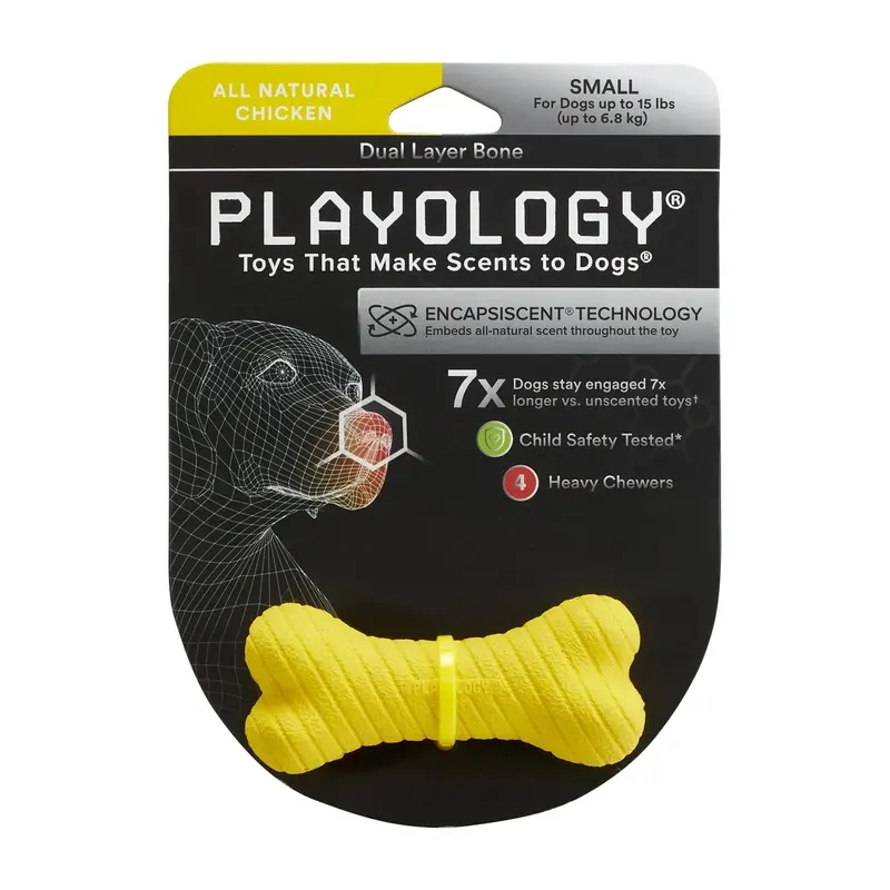 Playology Dual Layer Bone