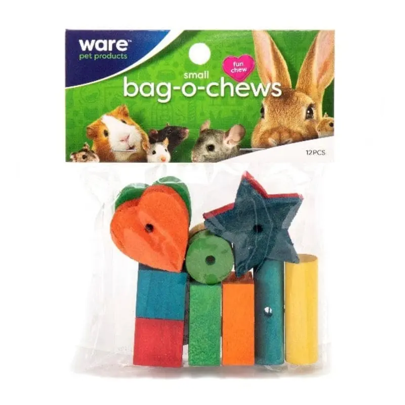 Ware Bag-O-Chews; Small