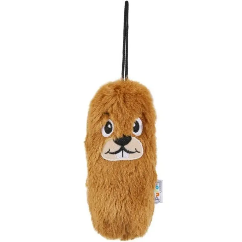 Outward Hound Tail Teaser Wand Replacement Lure; Beaver