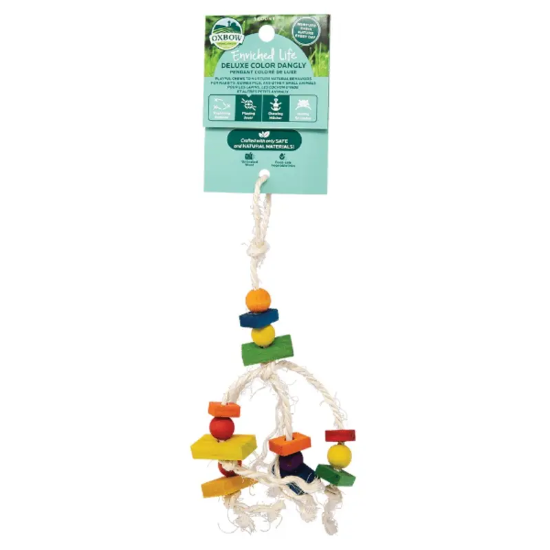 Oxbow Enriched Life - Deluxe Colour Dangly