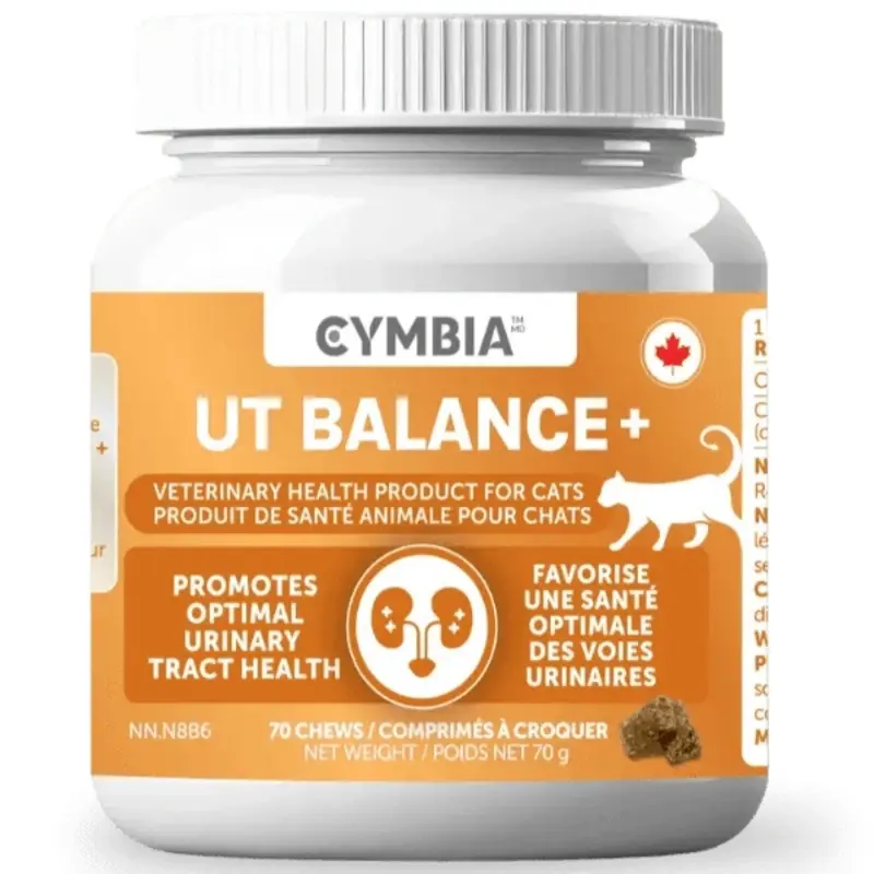 Cymbia UT BALANCE+ Urinary Health Cat Supplement