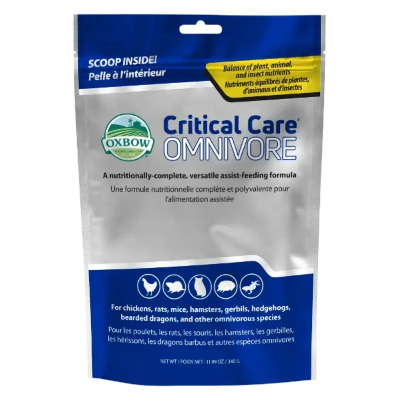 Oxbow Critical Care Omnivore