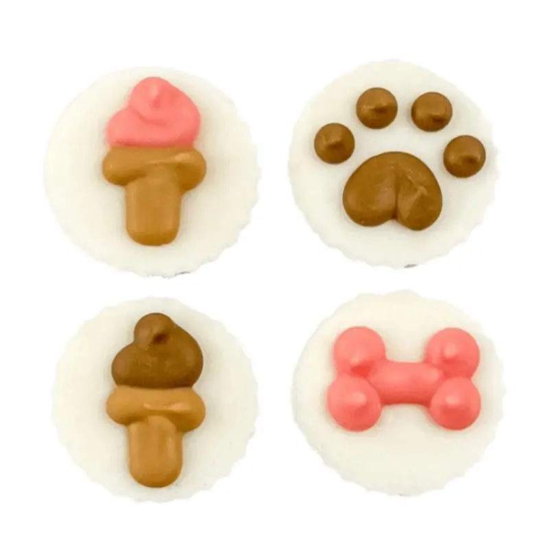 Bosco and Roxy's Summer Eats | Frosty Delight Treat Cups (Individual)