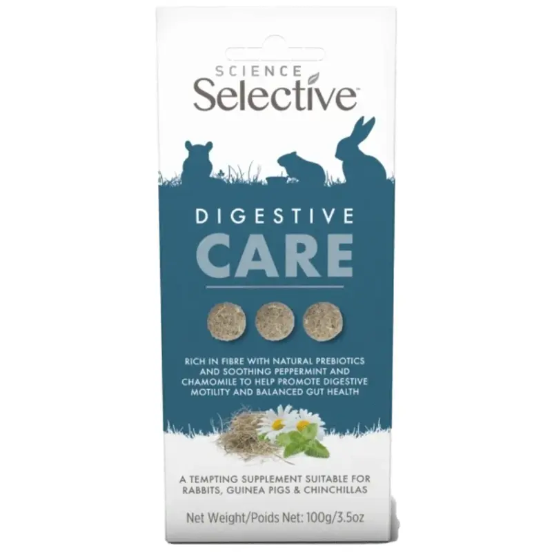 Science Selective Digestive Care Supplements
