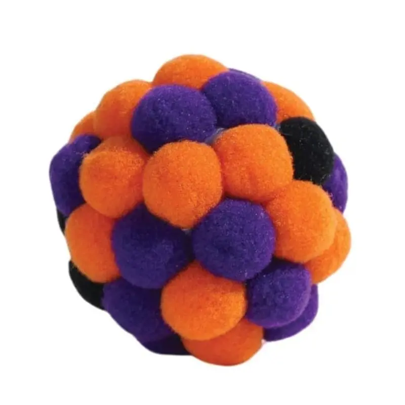 M-PETS Box of Wonders Bubble Ball Cat Toy