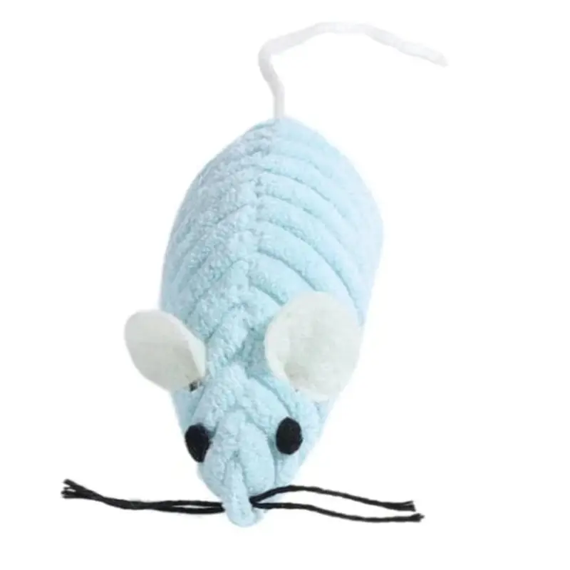 M-PETS Box of Wonders Finn Mouse Cat Toy