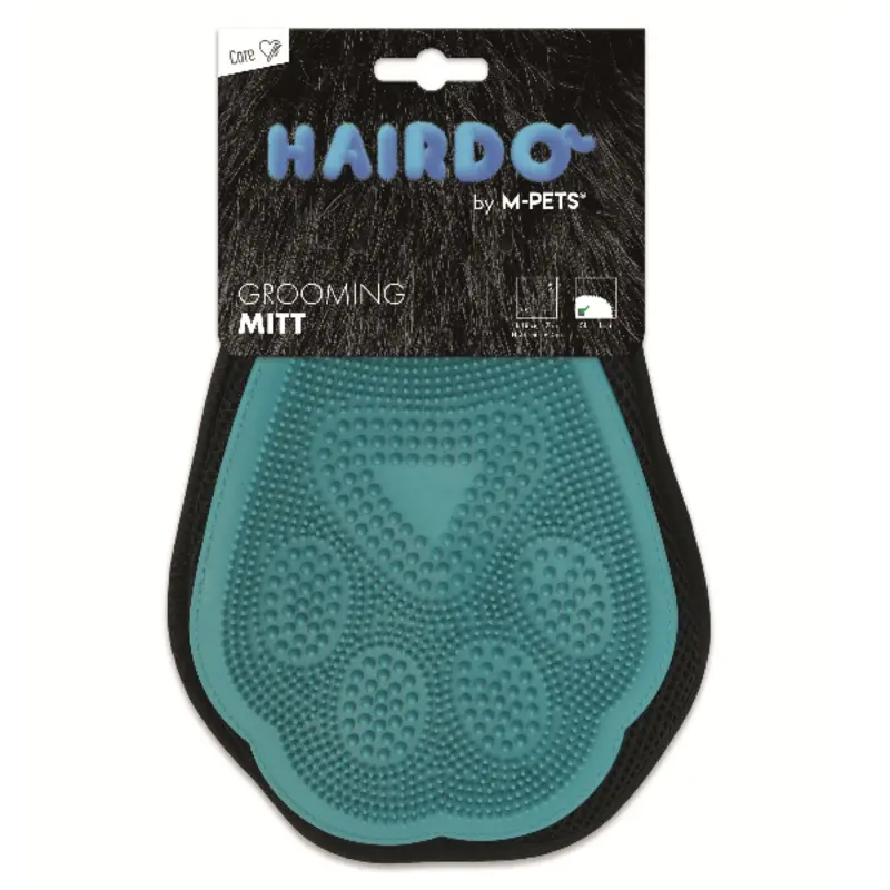 M-PETS HAIRDO Grooming Mitt