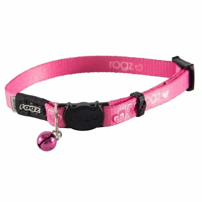 Rogz KiddyCat Safety Release Collar