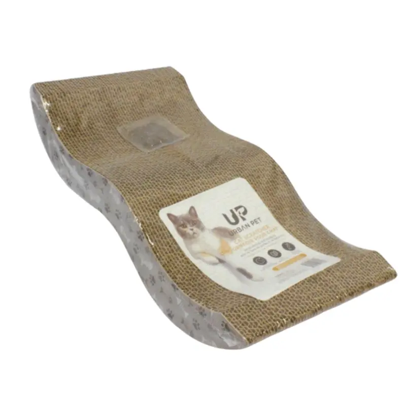Urban Pet W Wave Scratcher