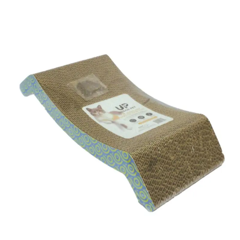 Urban Pet Wave Scratcher