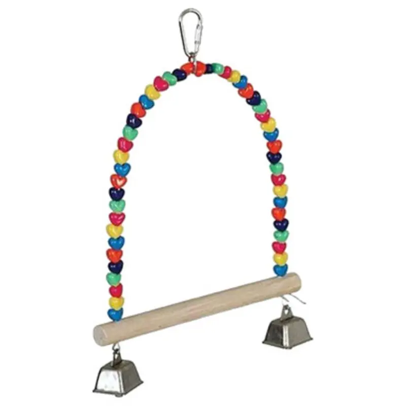 Featherland Parakeet Swing Bird Toy One Size