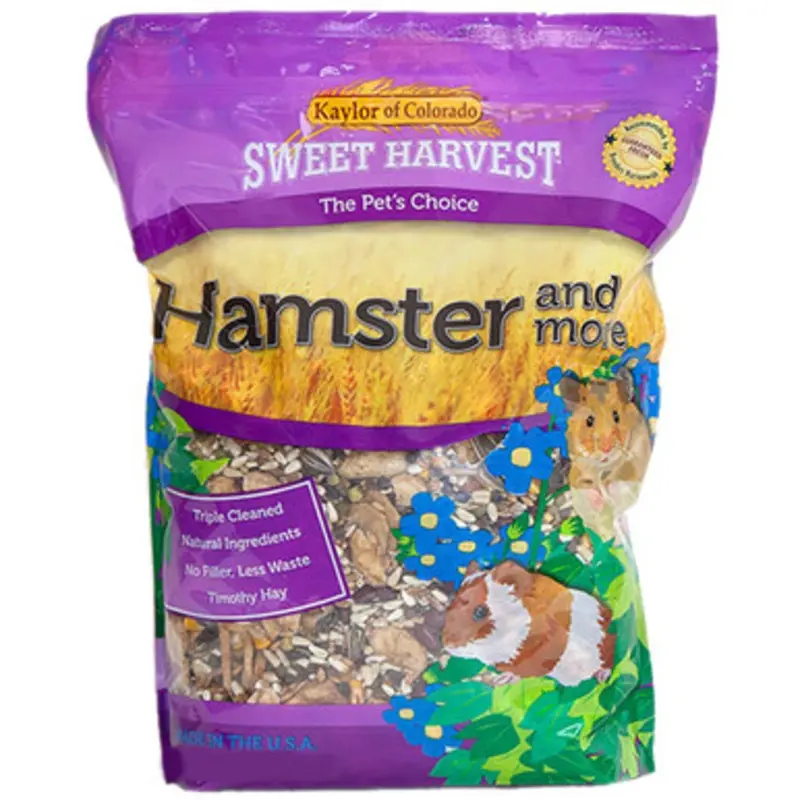 Kaylor Of Colorado Sweet Harvest Hamster & More Food 2 lb