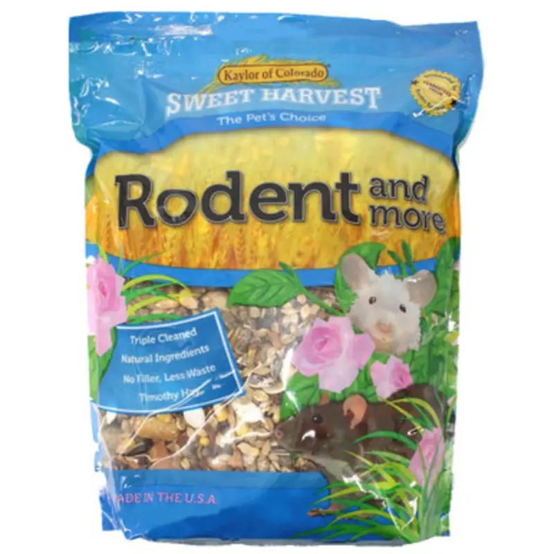 Kaylor Of Colorado Sweet Harvest Rodent & More Food 2 lb