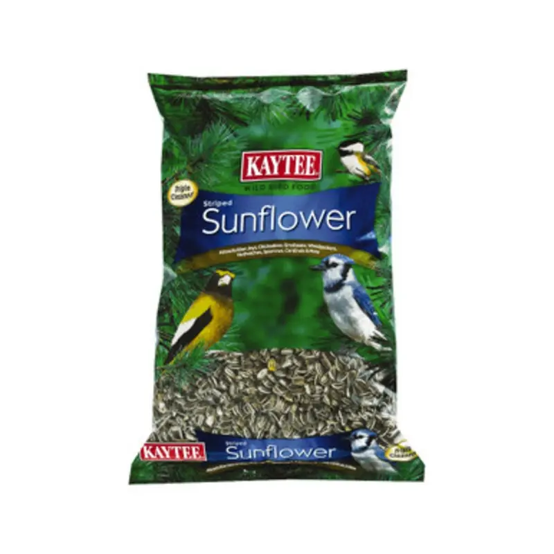Kaytee Striped Sunflower Wild Bird Seeds 5 lb