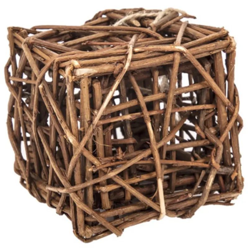 Critter Ware Chew Cube for Small Animals One Size