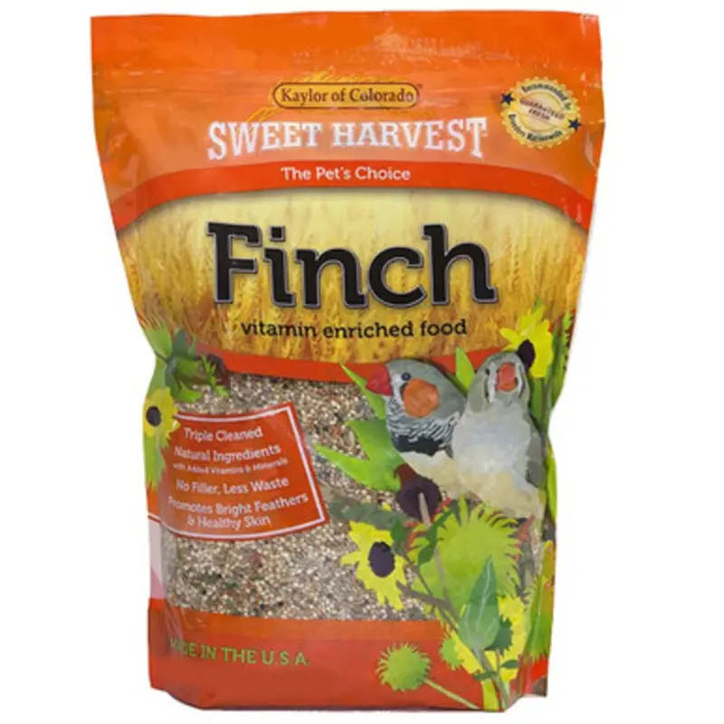 Kaylor of Colorado Sweet Harvest Finch Bird Food 2 lb