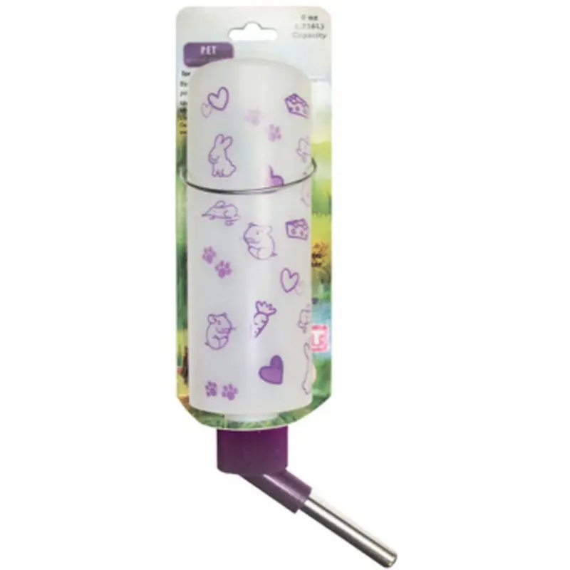 Lixit Pet Water Bottle for Small Animals 8 fl oz