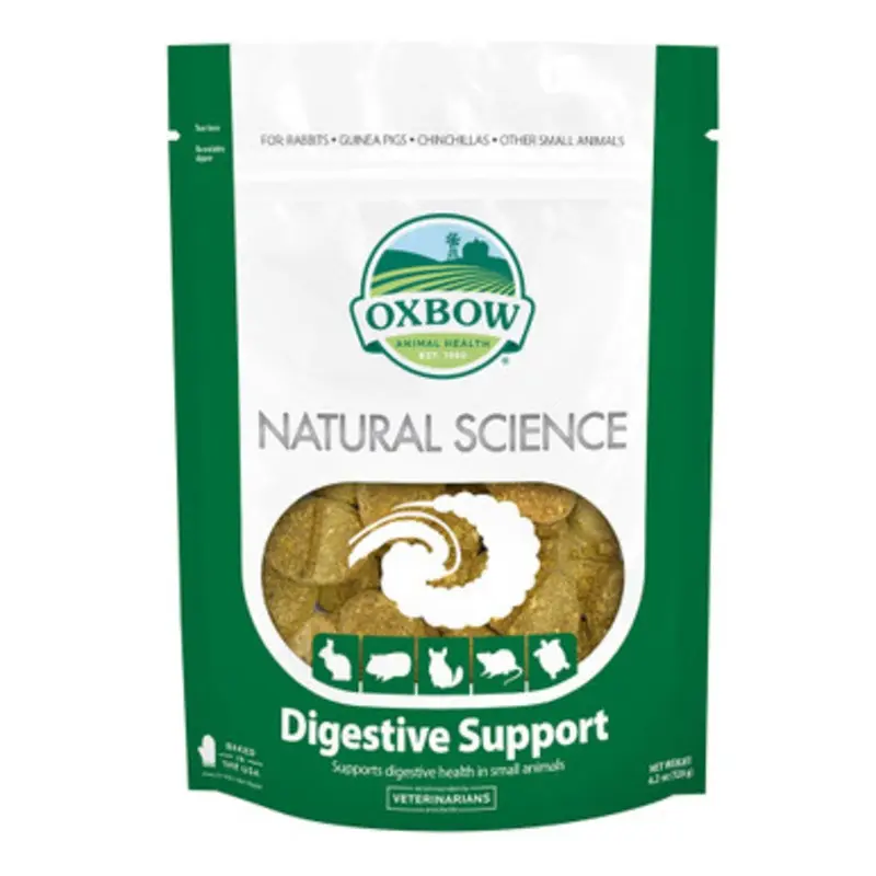 Oxbow Natural Science Digestive Support Small Animal Supplement 4.2 oz