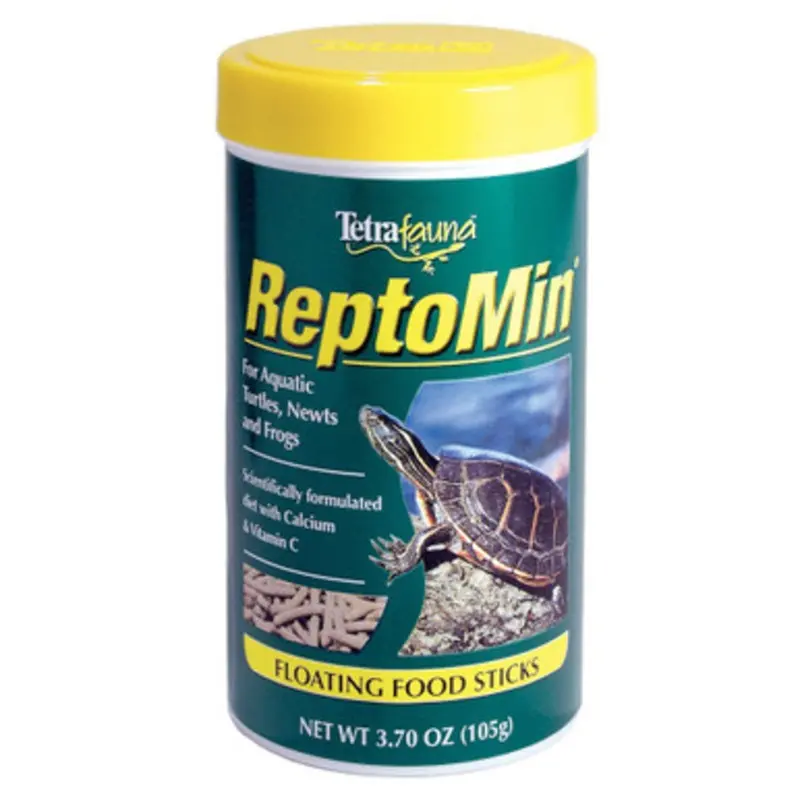 ReptoMin Floating Food Sticks for Turtles, Frogs & Newts 10.59 oz