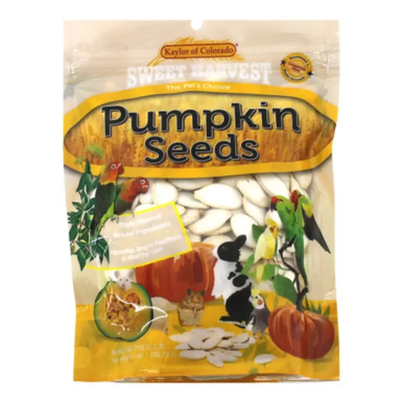 Sweet Harvest Pumpkin Seeds Small Animal & Bird Treats 5 oz