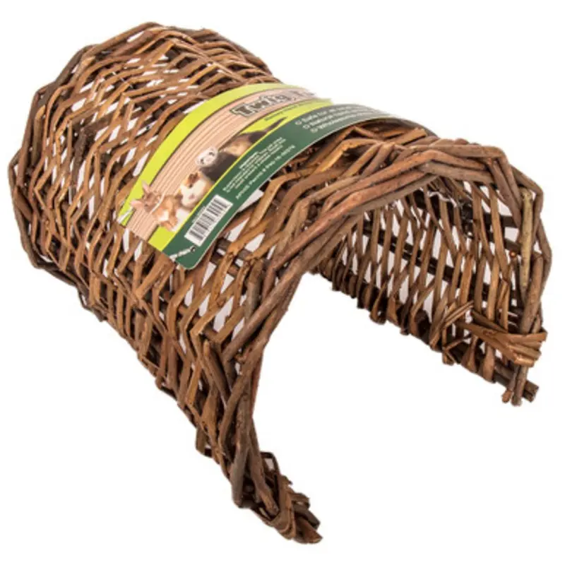 Ware Large Twig Tunnel for Small Animals Large