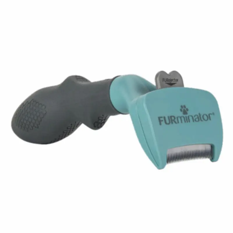 Furminator Undercoat DeShedding Tool Small Cats with Long Hair Small