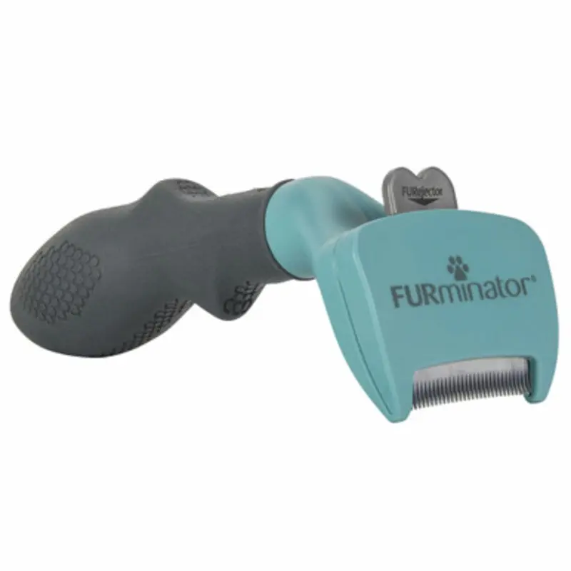Furminator Undercoat DeShedding Tool Small Cats with Short Hair Small