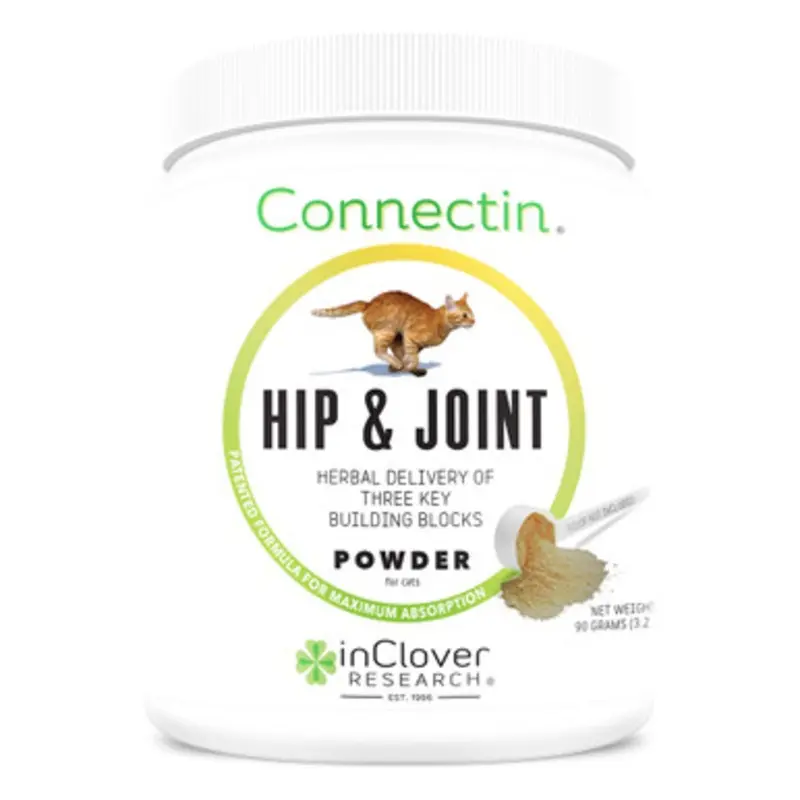 InClover Feline Connectin Hip & Joint Powder for Cats 90 gm
