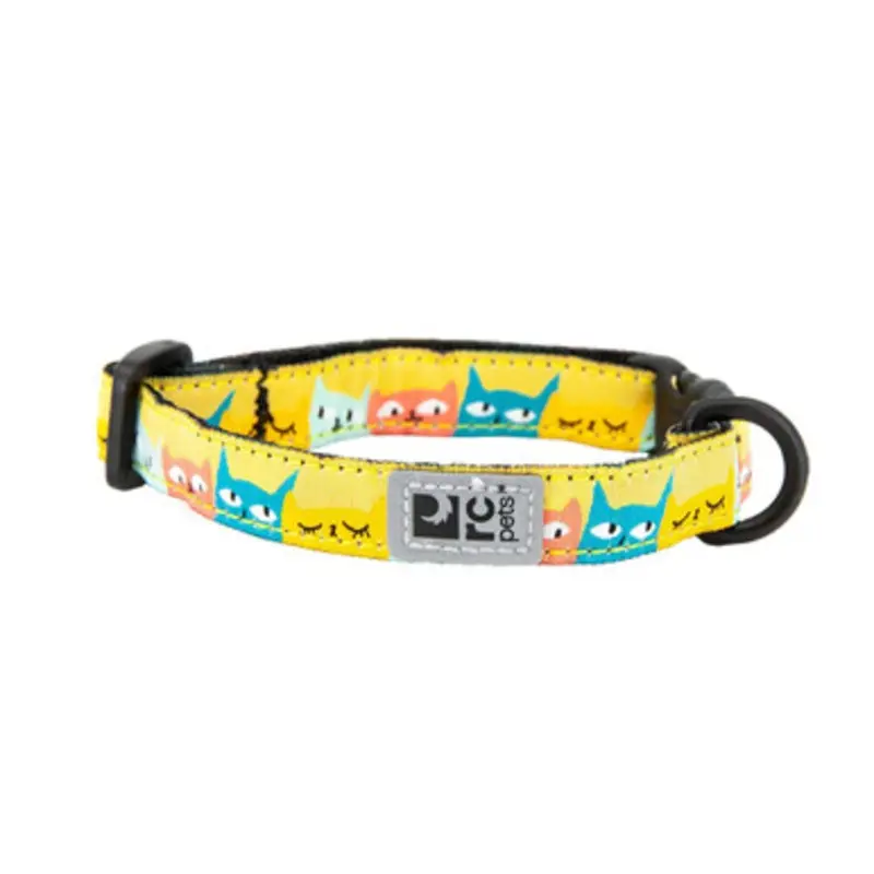 RC Pets Kitty Cat-titude Breakaway Cat Collar One Size