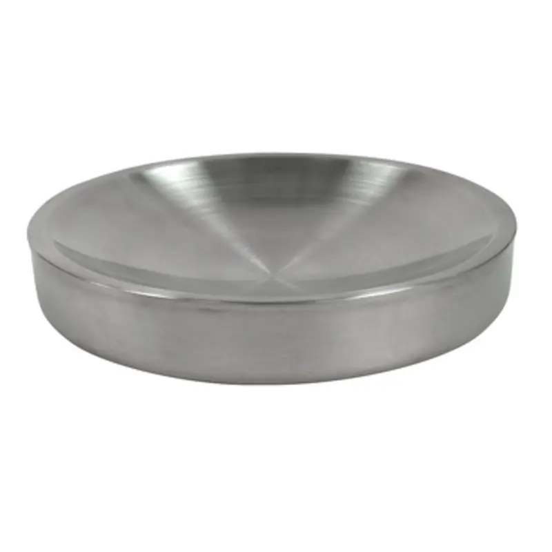 Fog City Pet Whisker Relief Double Wall Stainless Steel Cat Bowl One Size