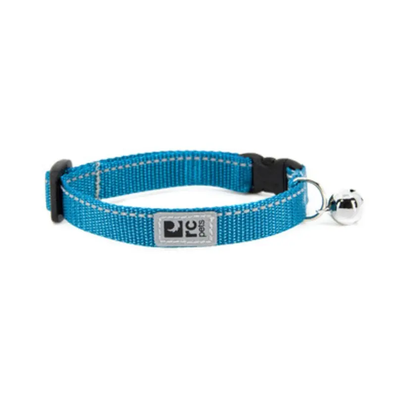 RC Pets Primary Kitty Breakaway Cat Collar 8" - 10"