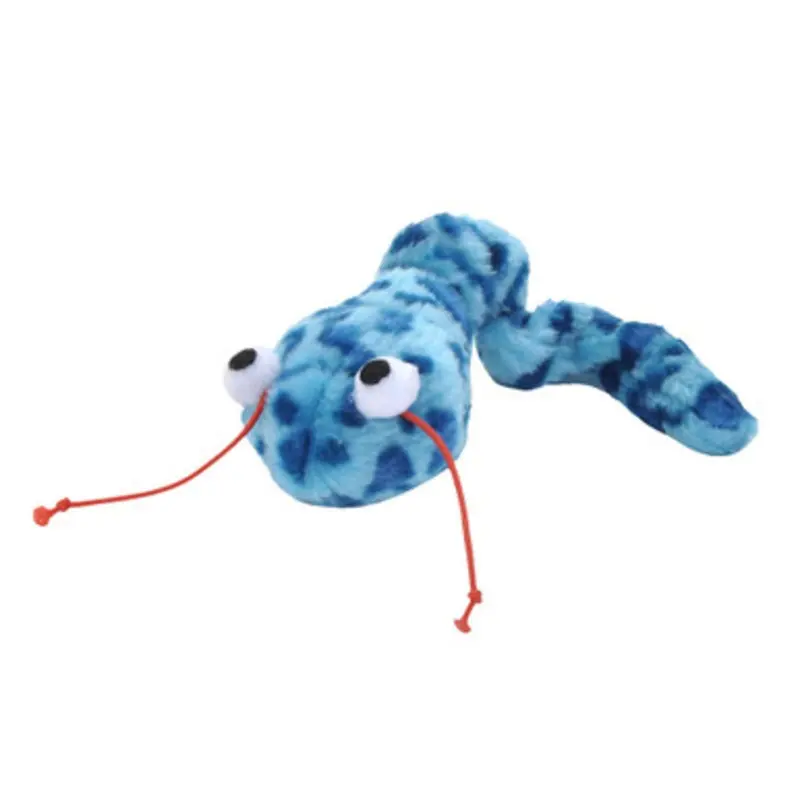 Turbo  Vibrating Creature Cat Toy One Size