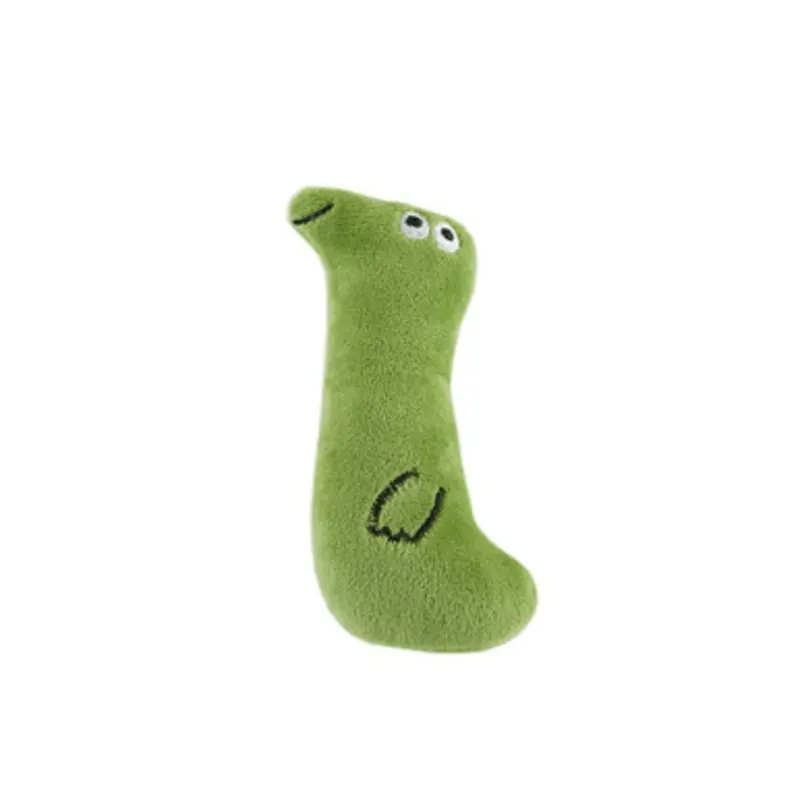 Fog City Pet Dinky Dino Plush Catnip Cat Toy One Size