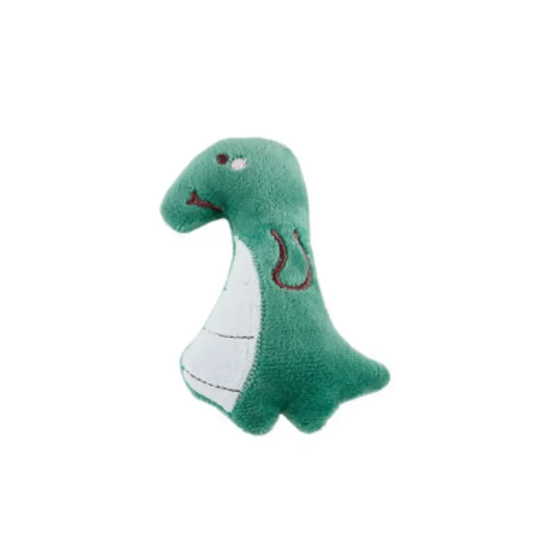 Fog City Pet Dino Surprise Plush Catnip Cat Toy One Size