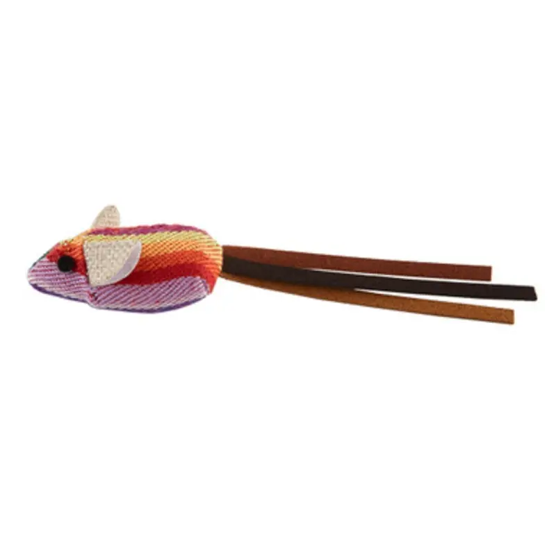 Fog City Pet Magnificent Mice Catnip Cat Toy One Size