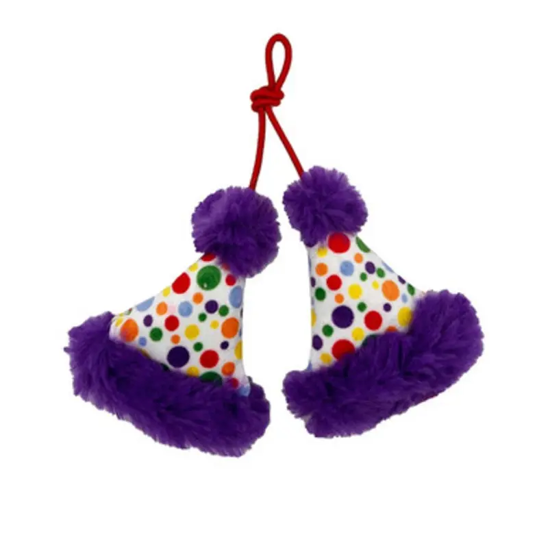 Huxley & Kent Kittybelles Party Hats Catnip Cat Toy One Size